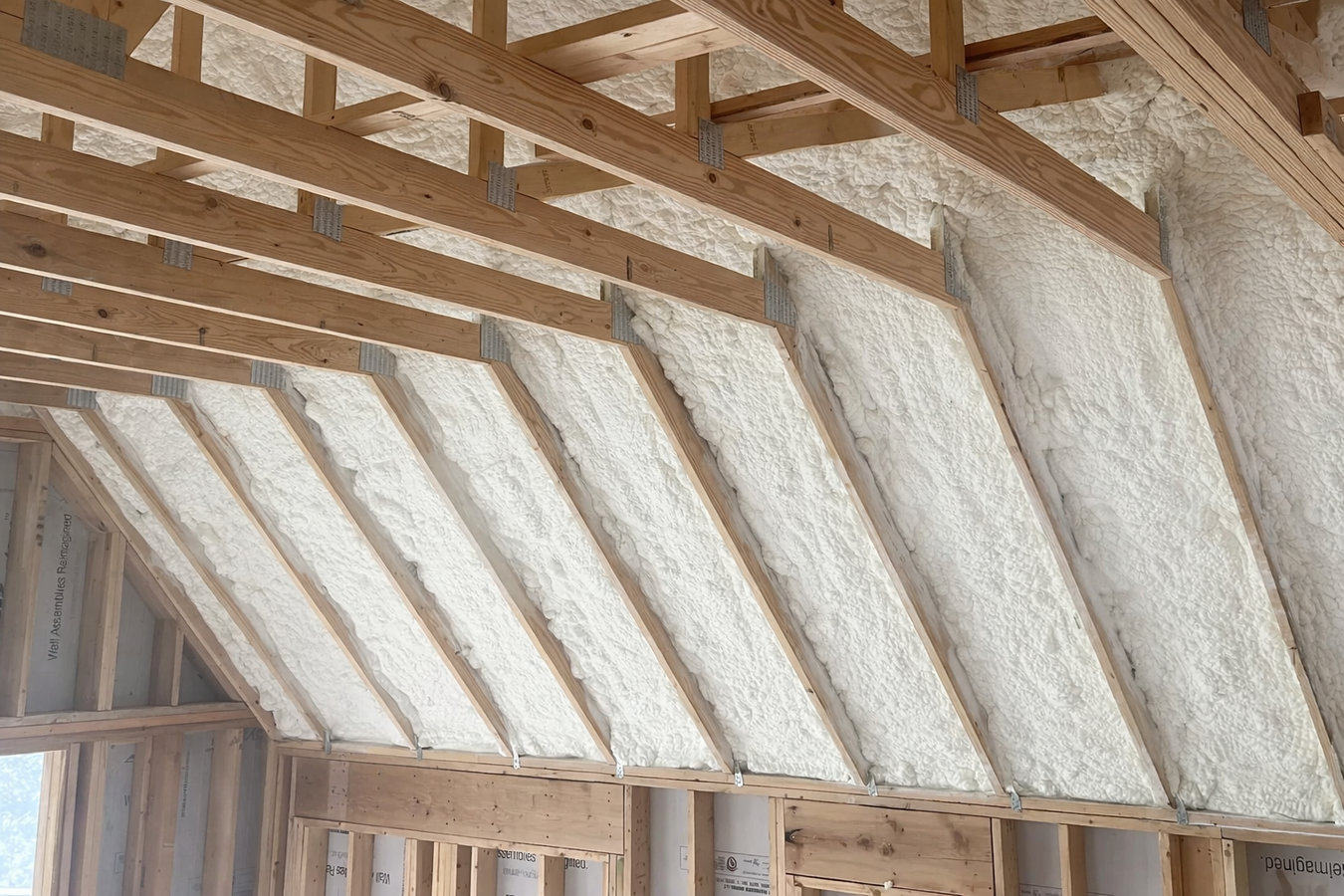 Closed-cell foam insulation in Jefferson City, MO