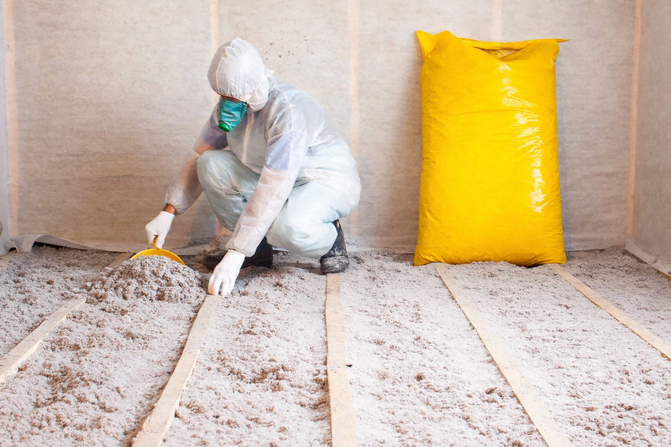 Insulation removal in Jefferson City, MO