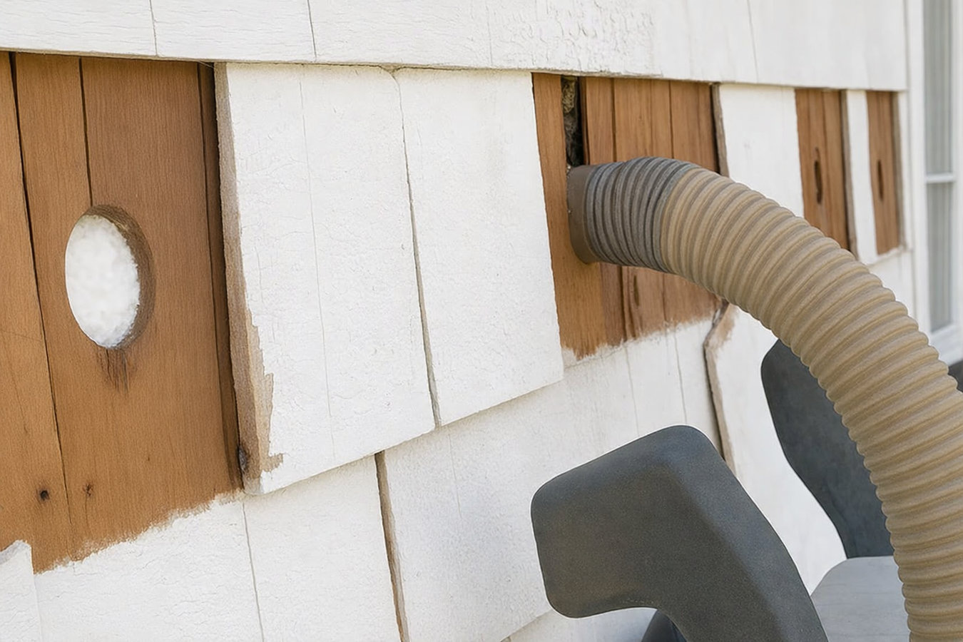 Retrofit insulation in Jefferson City, MO