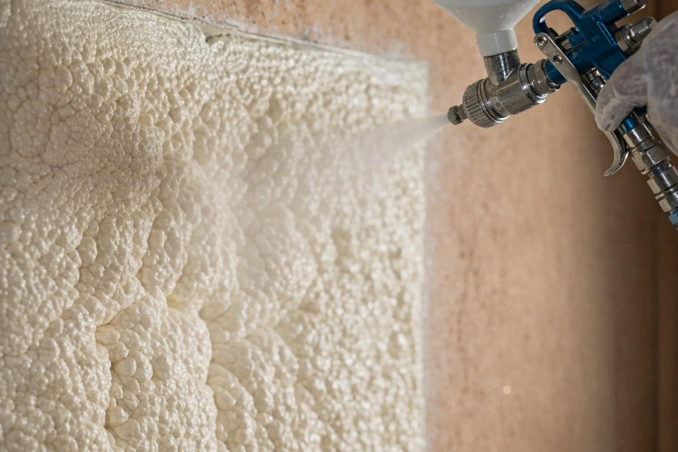Spray foam insulation in Jefferson City, MO